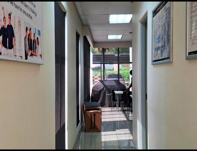 BUSINESS PROPERTY TO RENT IN ROUTE 21 BUSINESS PARK
